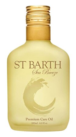 ST BARTH  Ligne St. Barth Sea Breeze Premium Care Oil - Nemlendirici ve Besleyici Lüks Bakım Yağı 20