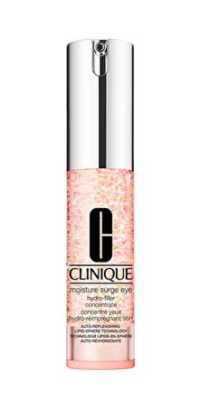 Clinique Moisture Surge Eye 96 Saat Nem Koruma Teknolojili Göz Kremi 15 ML