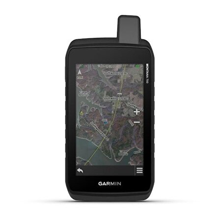 Garmin Montana 700 El Tipi GPS