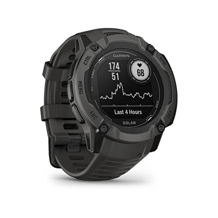 Garmin Instinct 2X Siyah Akıllı Saat