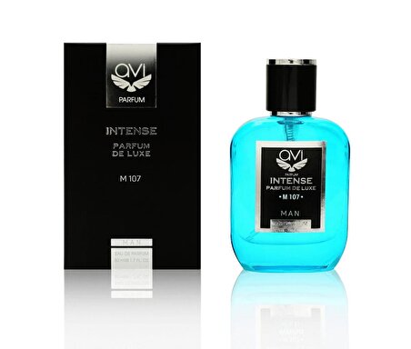 M 107 Intense De Luxe Özel Seri Erkek Parfümü 50 ml EDP