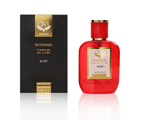 Avi W 237 Intense De Luxe Özel Seri Floral Kadın Parfümü 50 ml EDP