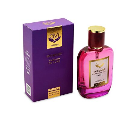 W 213 Intense De Luxe Özel Seri Kadın Parfümü 50 ml Edp
