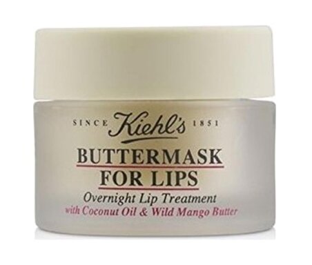 Kiehl's New York Buttermask For Lips 10G - Yabani Mango Yağı ve Hindistan Cevizi Yağı