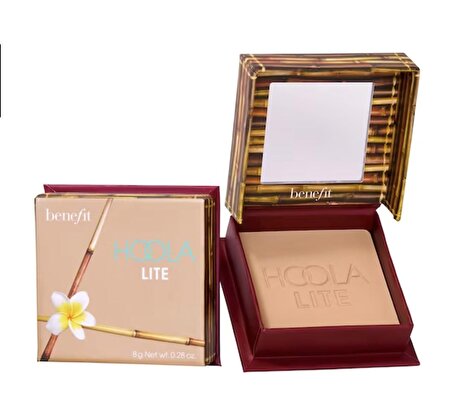 Benefit Cosmetics Hoola LITE- Mat bronz pudra 8 g