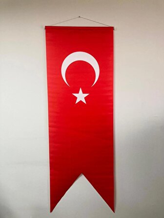 Türk Kırlangıç Flama 50 x150cm