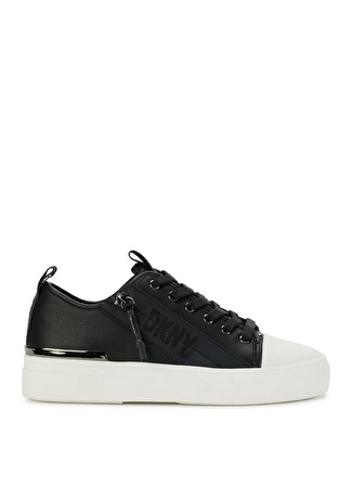 Dkny Siyah Kadın Sneaker K3370734BLK