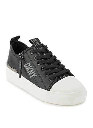 Dkny Siyah Kadın Sneaker K3370734BLK