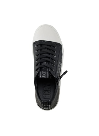 Dkny Siyah Kadın Sneaker K3370734BLK