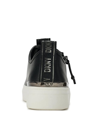 Dkny Siyah Kadın Sneaker K3370734BLK