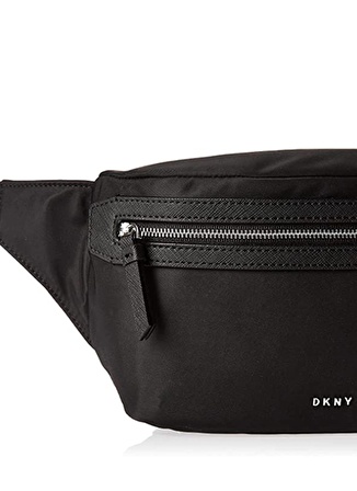 Dkny Siyah Kadın 29x13x7 cm Bel Çantası R23IEA41BSV