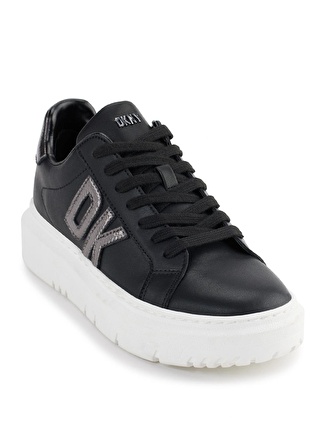 Dkny Siyah Kadın Sneaker K23051342FQ