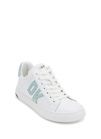 Dkny Beyaz Kadın Sneaker K1360506B7X