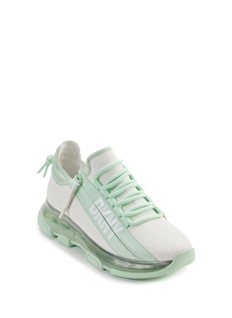 Dkny Beyaz Kadın Sneaker K4265134WSG