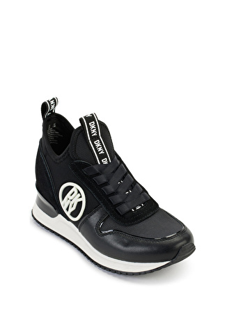 Dkny Siyah Kadın Sneaker K4261395005