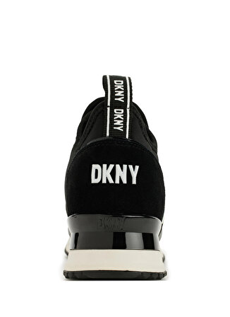 Dkny Siyah Kadın Sneaker K4261395005