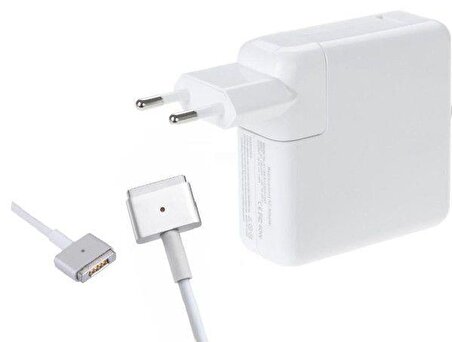 MacBook Apple Magsafe2 45W T A1465 A1436 A1466 A1435 Adaptör Şarj ( Apple Uyumludur.)