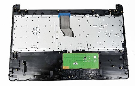 Hp 250 G6 15-Bs 15-bw ra rb TPN-C129 TPN-C130 3168NGW klavye kasa