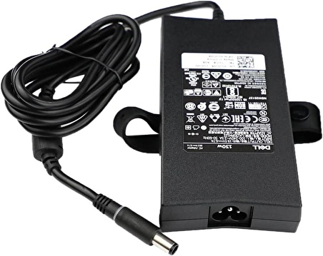 Dell 130W, 19.5V 6.7A LA130PM190, 0GYWCG, Adaptör Dell Şarj Cihazı