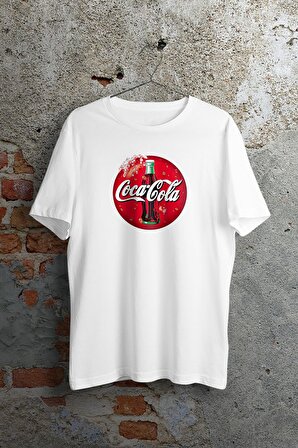 Coca Cola Cold Unisex Tshirt