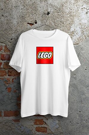 Lego Logo Unisex Tshirt