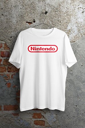 Nintendo Logo Unisex Tshirt