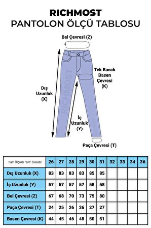 Düşük Belli Bilek Boylu Cepli ve Astarsız Skinny Kadın Kot Pantolon Jean Koyu Mavi Denim