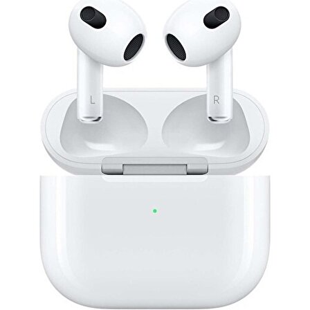 TEŞHİR Apple AirPods (3. nesil) ve Lightning Şarj Kutusu Bluetooth Kulaklık MPNY3TU/A