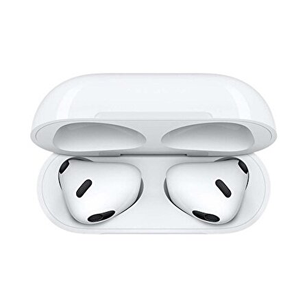 TEŞHİR Apple AirPods (3. nesil) ve Lightning Şarj Kutusu Bluetooth Kulaklık MPNY3TU/A