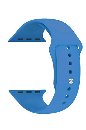 Fc-Smart ivo7-S8-S8 Plus Ferrucci Akıllı Saat Kordonu Mavi
