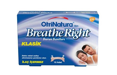 Breathe Right Burun Bandı Normal Boy