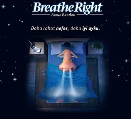 Breathe Right Ekstra Burun Bandı Extra Boy X 12 KUTU YENİ AMBALAJ