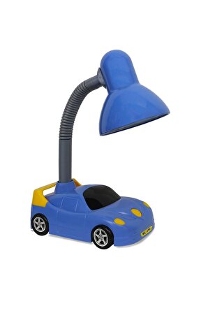Lambamia Taraftar Araba Masa Lambası-Mavi Sarı