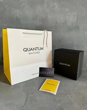 Quantum PWG1123 Çelik Kordon Erkek Kol Saati