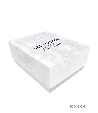 Lee Cooper LC.E.01077.120 Zirkon 23mm Kadın Küpe