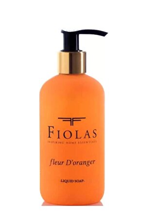  Fiolas Fleur Doranger Sıvı Sabun 250 ml