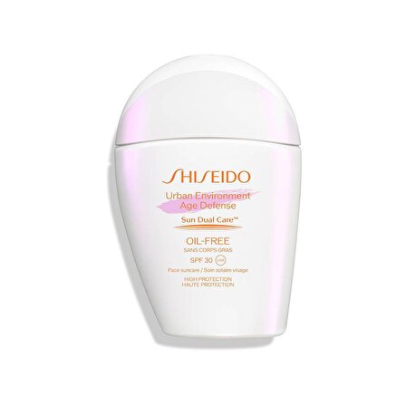Shiseido Urban Environment Age Defense SPF 30 - Güneş Koruyucu 30ML