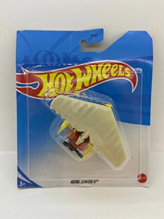 Hot Wheels Aero Junior Iı