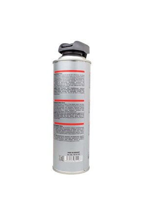 Tetikli Çubuklu Kapak Basınçlı Hava Spreyi Bilgisayar Laptop Elektronik Toz Alıcı Spray 500 Ml