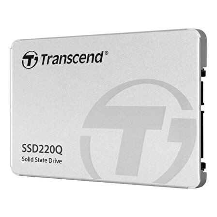 Transcend TS1TSSD220Q 2.5 İnç 1 TB Sata 500 MB/s 550 MB/s SSD 