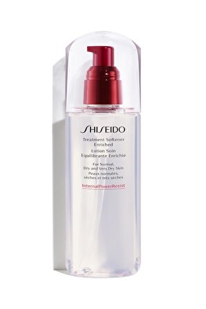 Shiseido Treatment Softener Enriched Losyon 150ML