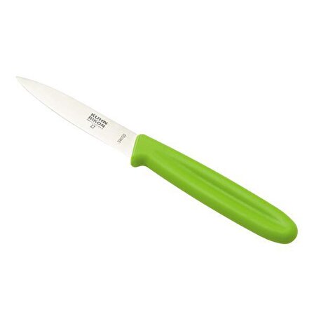 Kuhn Rikon 20414 Soyma/Doğrama Bıçağı Yeşil