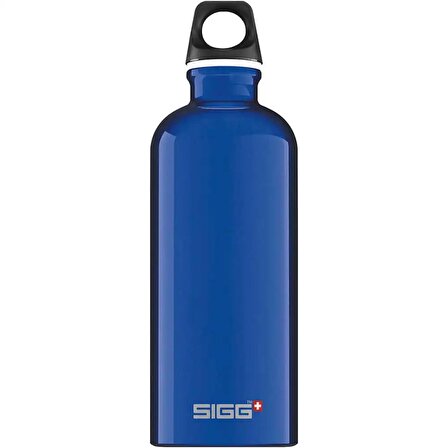 Sigg 7523.30 Traveller Dark Blue 0.6 lt Matara