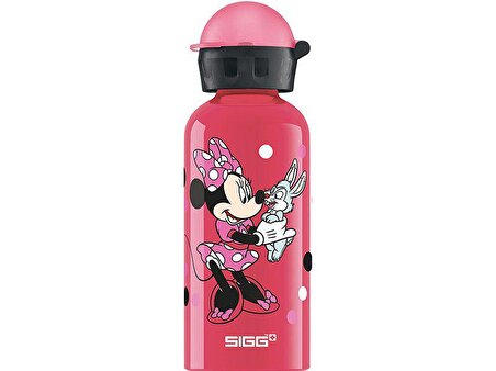 Sigg Minnie Mouse Çocuk Matarası 0.40 LT  SIGG 8618.90