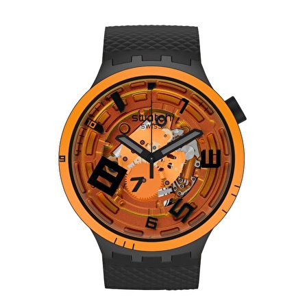 Swatch SB01B127 Unisex Kol Saati