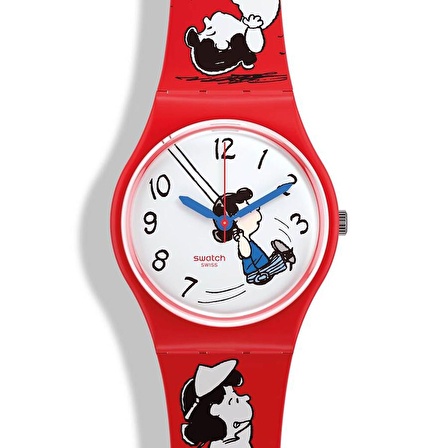 SWATCH SO28Z106 Kadın Kol Saati