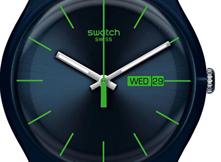 Swatch SO29N704 Erkek Kol Saati