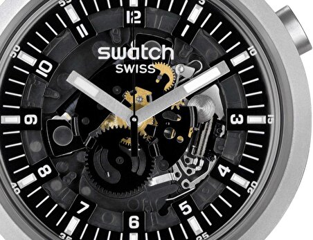 Swatch SB07S105 Unisex Kol Saati