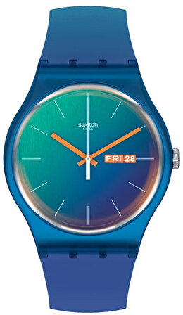 Swatch SO29N708 Unisex Kol Saati