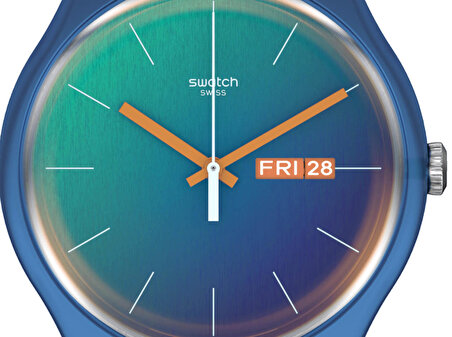 Swatch SO29N708 Unisex Kol Saati